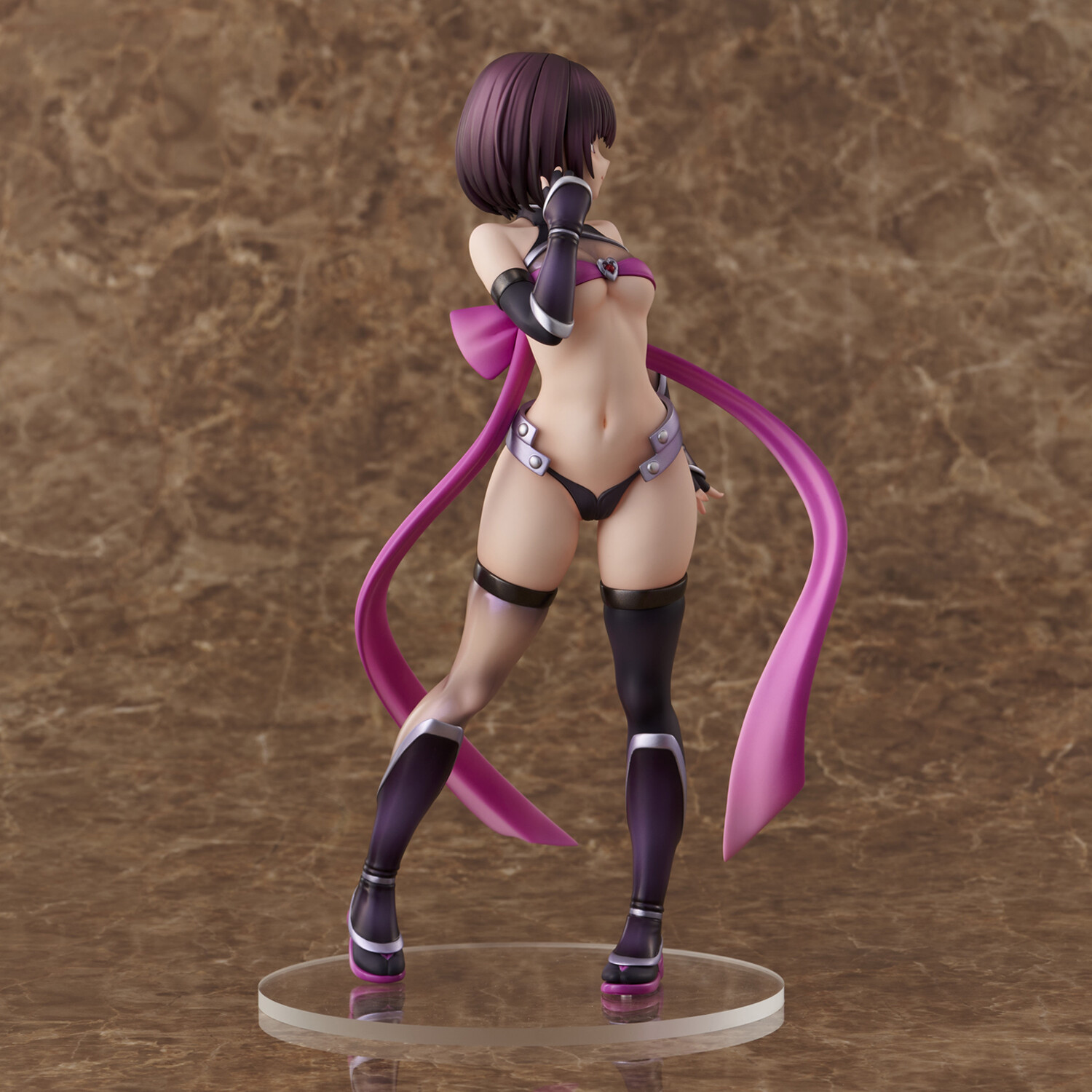 Ayakashi Triangle - Kanade Suzu - Exorcist Ninja Costume Ver. (Union Creative International Ltd) photo 2