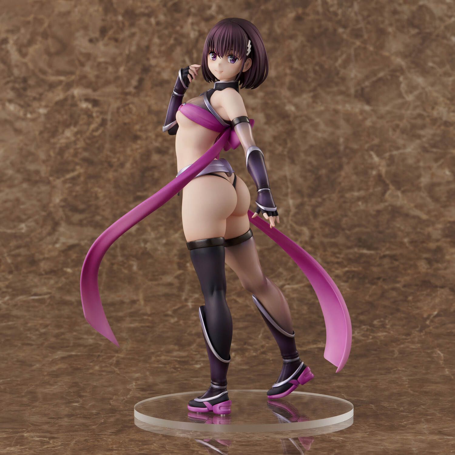 Ayakashi Triangle - Kanade Suzu - Exorcist Ninja Costume Ver. (Union Creative International Ltd) photo 3
