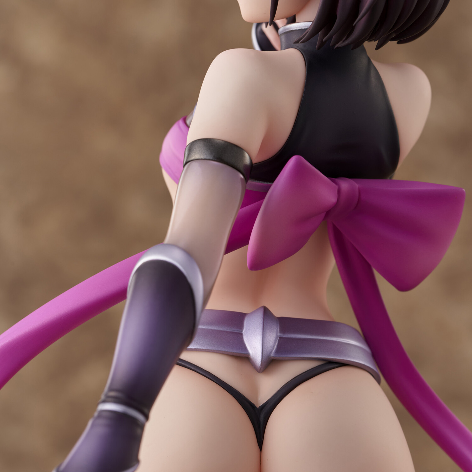 Ayakashi Triangle - Kanade Suzu - Exorcist Ninja Costume Ver. (Union Creative International Ltd) photo 4
