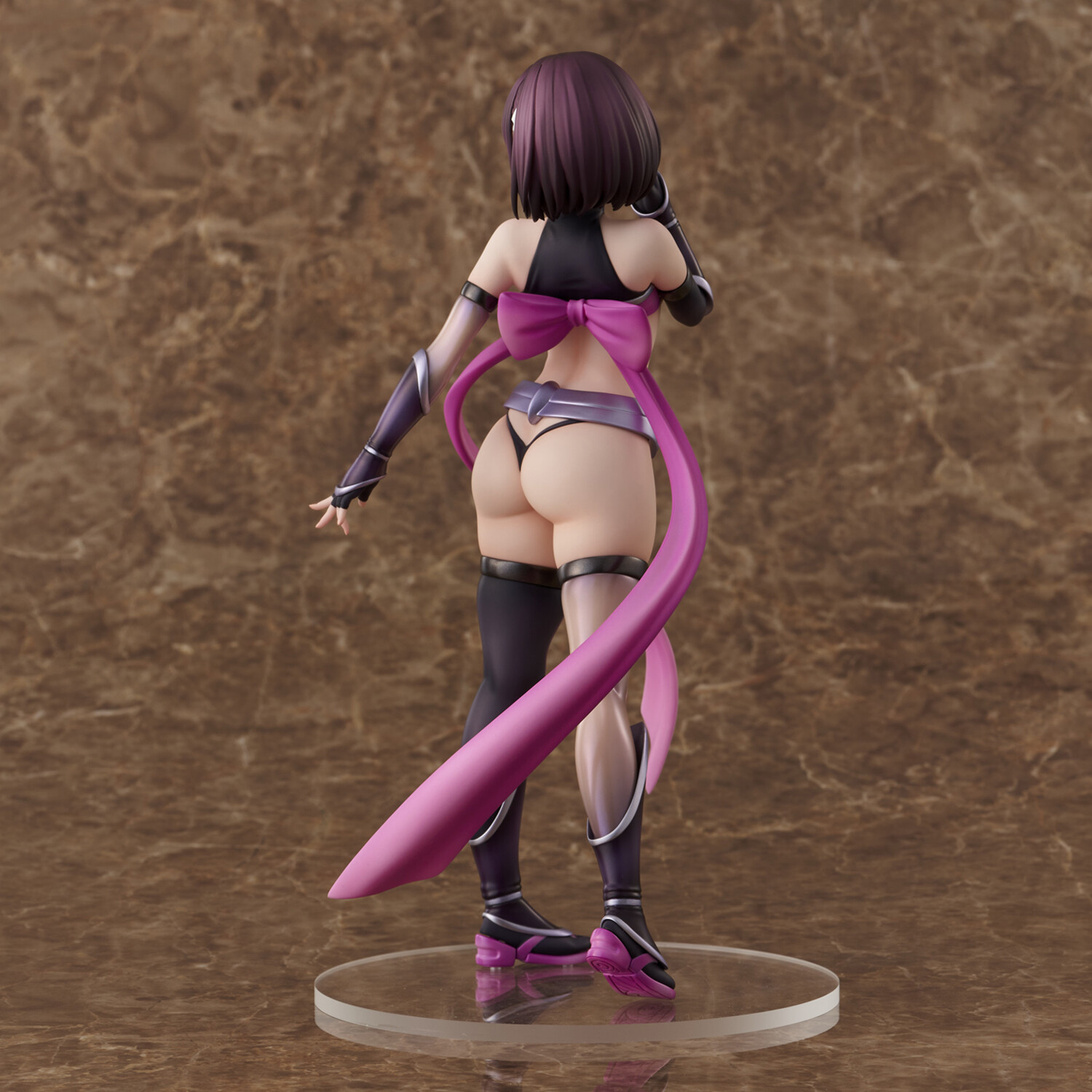 Ayakashi Triangle - Kanade Suzu - Exorcist Ninja Costume Ver. (Union Creative International Ltd) photo 5