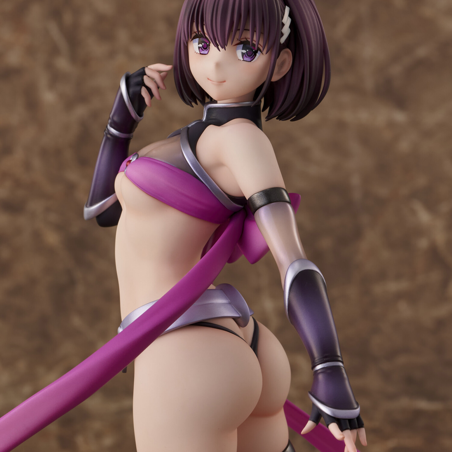 Ayakashi Triangle - Kanade Suzu - Exorcist Ninja Costume Ver. (Union Creative International Ltd) photo 6