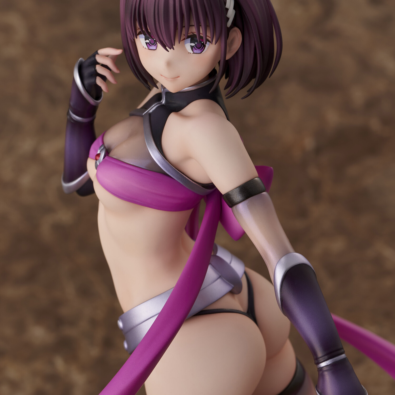 Ayakashi Triangle - Kanade Suzu - Exorcist Ninja Costume Ver. (Union Creative International Ltd) photo 7