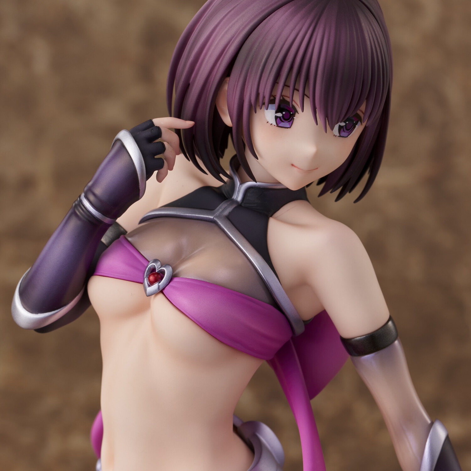 Ayakashi Triangle - Kanade Suzu - Exorcist Ninja Costume Ver. (Union Creative International Ltd) photo 8