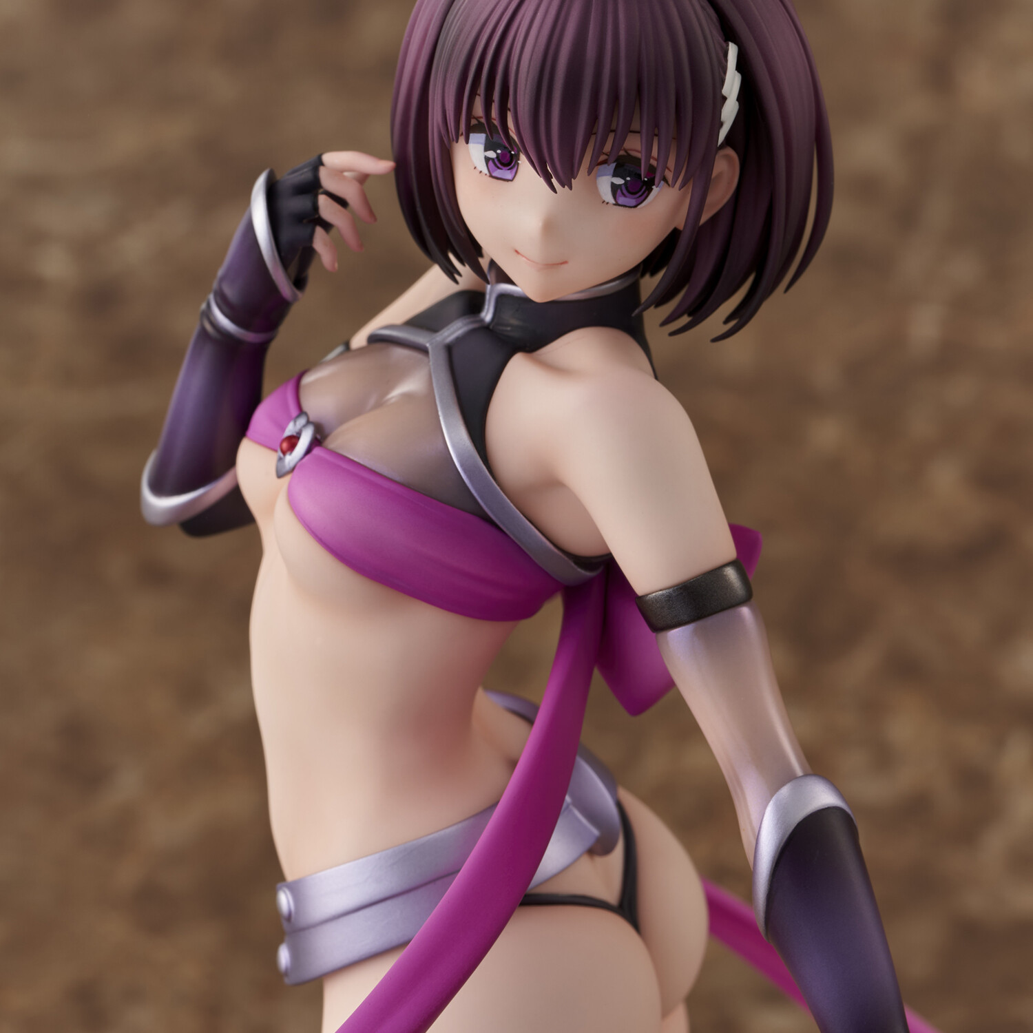 Ayakashi Triangle - Kanade Suzu - Exorcist Ninja Costume Ver. (Union Creative International Ltd) photo 10