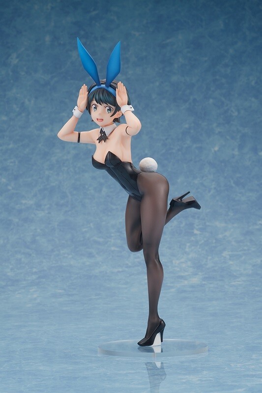 Kanojo, Okarishimasu - Sarashina Ruka - 1/7 - Bunny Ver. (Sol International) photo 2