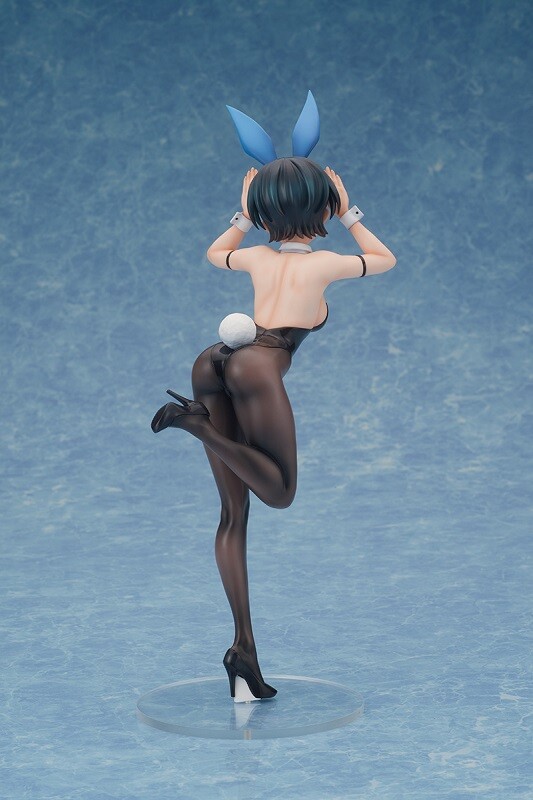 Kanojo, Okarishimasu - Sarashina Ruka - 1/7 - Bunny Ver. (Sol International) photo 3