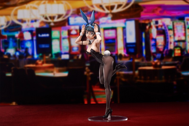 Kanojo, Okarishimasu - Sarashina Ruka - 1/7 - Bunny Ver. (Sol International) photo 6