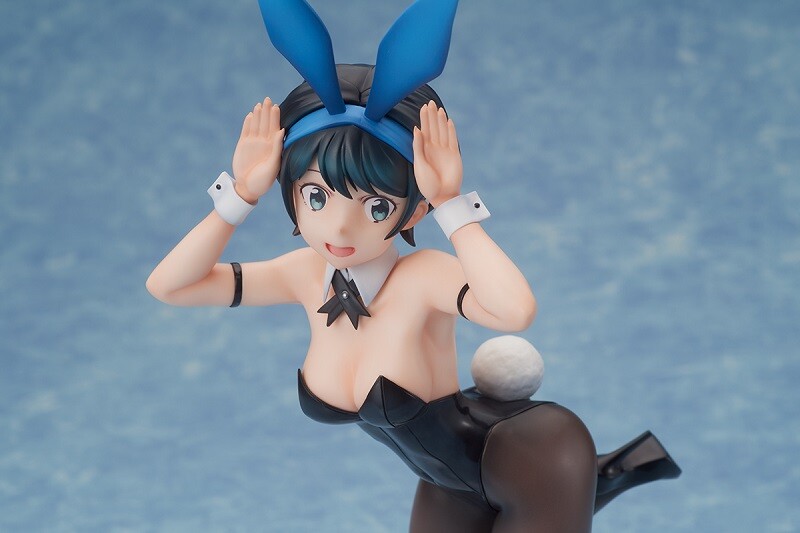 Kanojo, Okarishimasu - Sarashina Ruka - 1/7 - Bunny Ver. (Sol International) photo 7