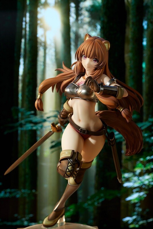 Tate no Yuusha no Nariagari Season 2 - Raphtalia - 1/7 - Bikini Armor Ver. (Sol International) photo 4