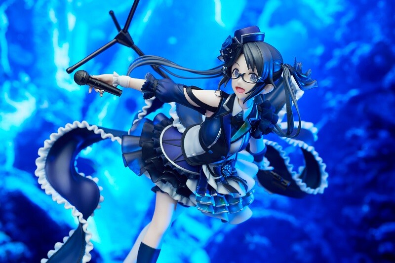THE iDOLM@STER: Shiny Colors - Mitsumine Yuika - 1/7 - Le Fond de La Mer Ver. (Sol International)