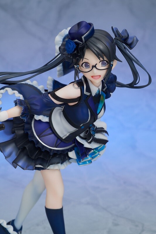 THE iDOLM@STER: Shiny Colors - Mitsumine Yuika - 1/7 - Le Fond de La Mer Ver. (Sol International) photo 2