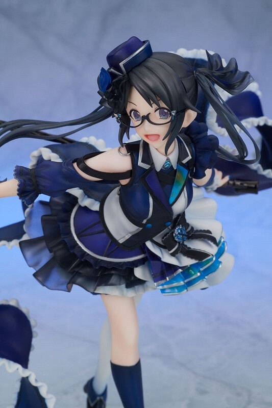 THE iDOLM@STER: Shiny Colors - Mitsumine Yuika - 1/7 - Le Fond de La Mer Ver. (Sol International) photo 3