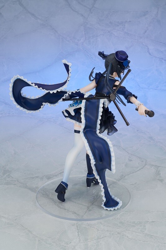 THE iDOLM@STER: Shiny Colors - Mitsumine Yuika - 1/7 - Le Fond de La Mer Ver. (Sol International) photo 4