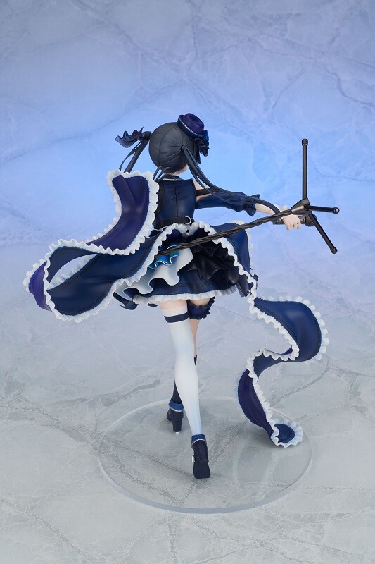 THE iDOLM@STER: Shiny Colors - Mitsumine Yuika - 1/7 - Le Fond de La Mer Ver. (Sol International) photo 5