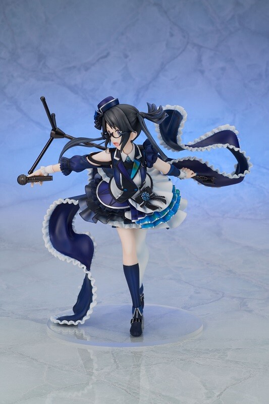 THE iDOLM@STER: Shiny Colors - Mitsumine Yuika - 1/7 - Le Fond de La Mer Ver. (Sol International) photo 6