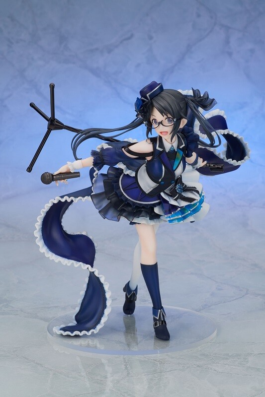 THE iDOLM@STER: Shiny Colors - Mitsumine Yuika - 1/7 - Le Fond de La Mer Ver. (Sol International) photo 7