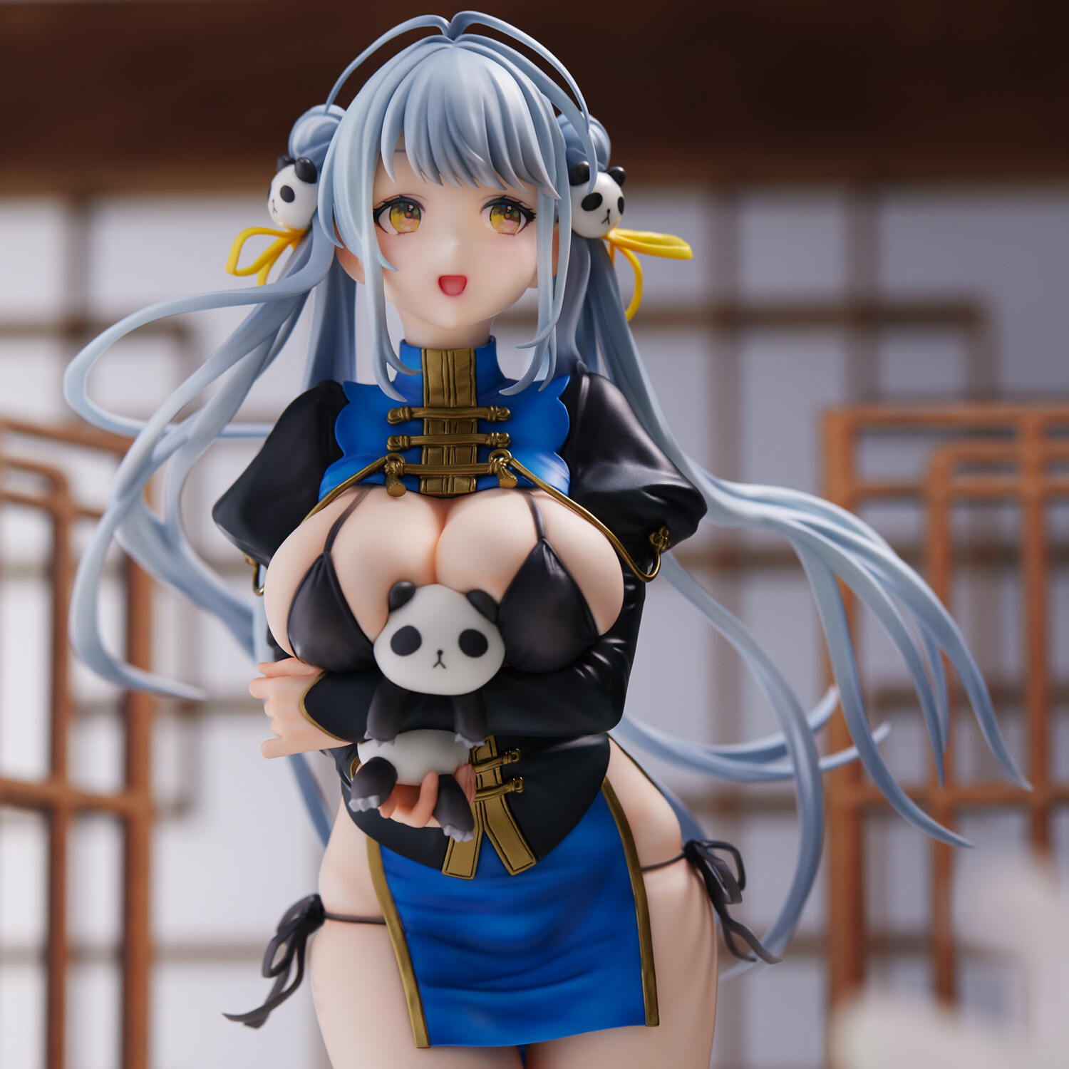 Original - Panda-chan - China Dress (Union Creative International Ltd) photo 3