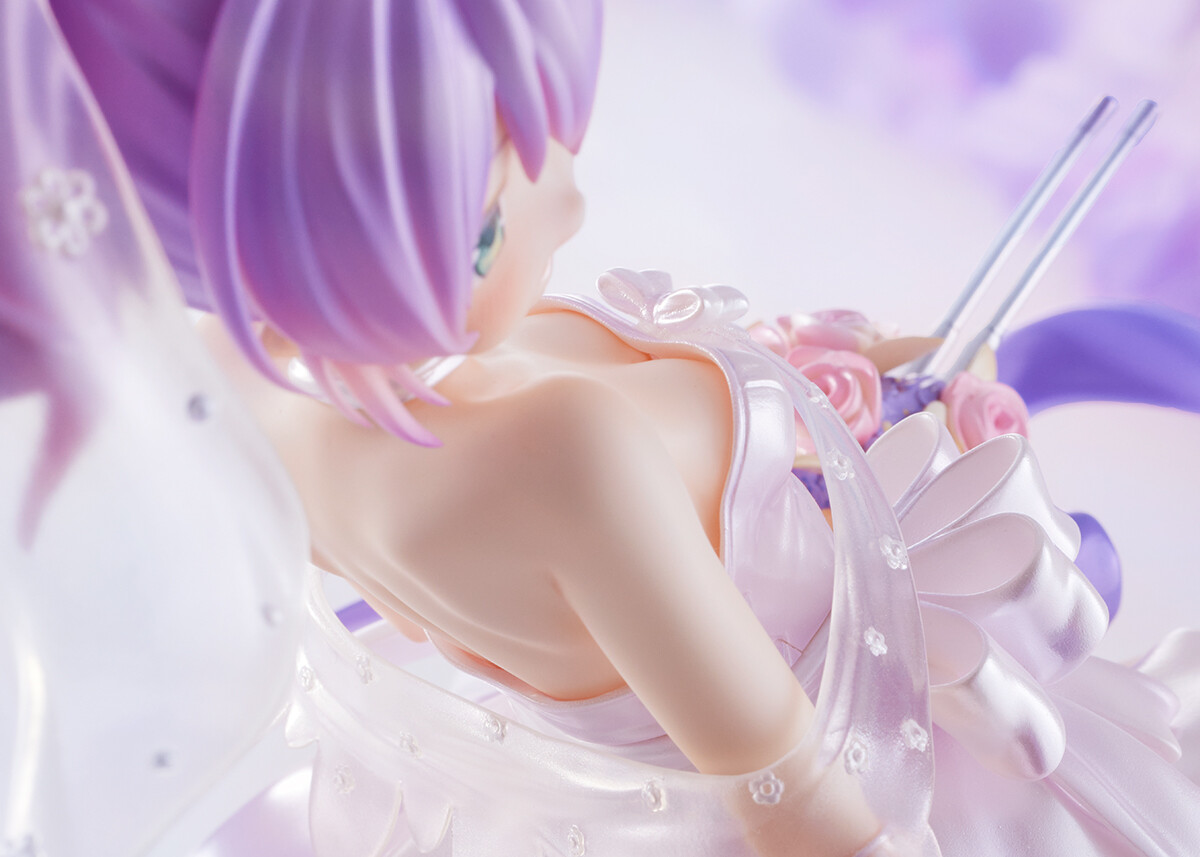 Azur Lane - Javelin - 1/7 - Blissful Purity Ver. (Mimeyoi)