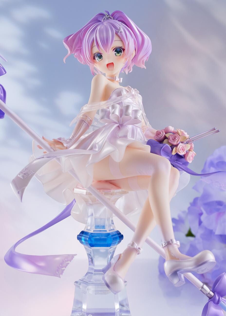 Azur Lane - Javelin - 1/7 - Blissful Purity Ver. (Mimeyoi) photo 5