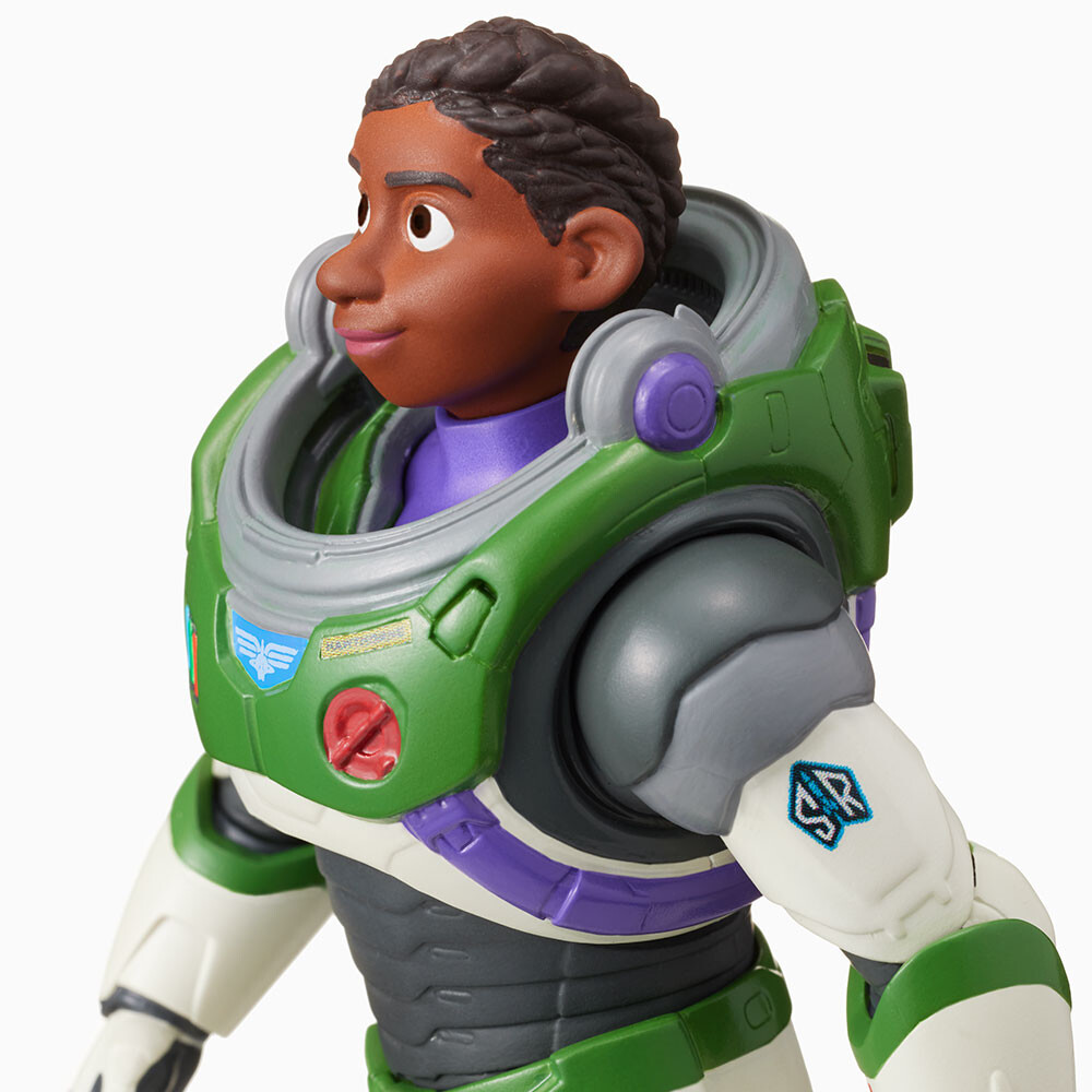 Lightyear - Alisha Hawthorne - PM Figure - Alpha Suit (SEGA)
