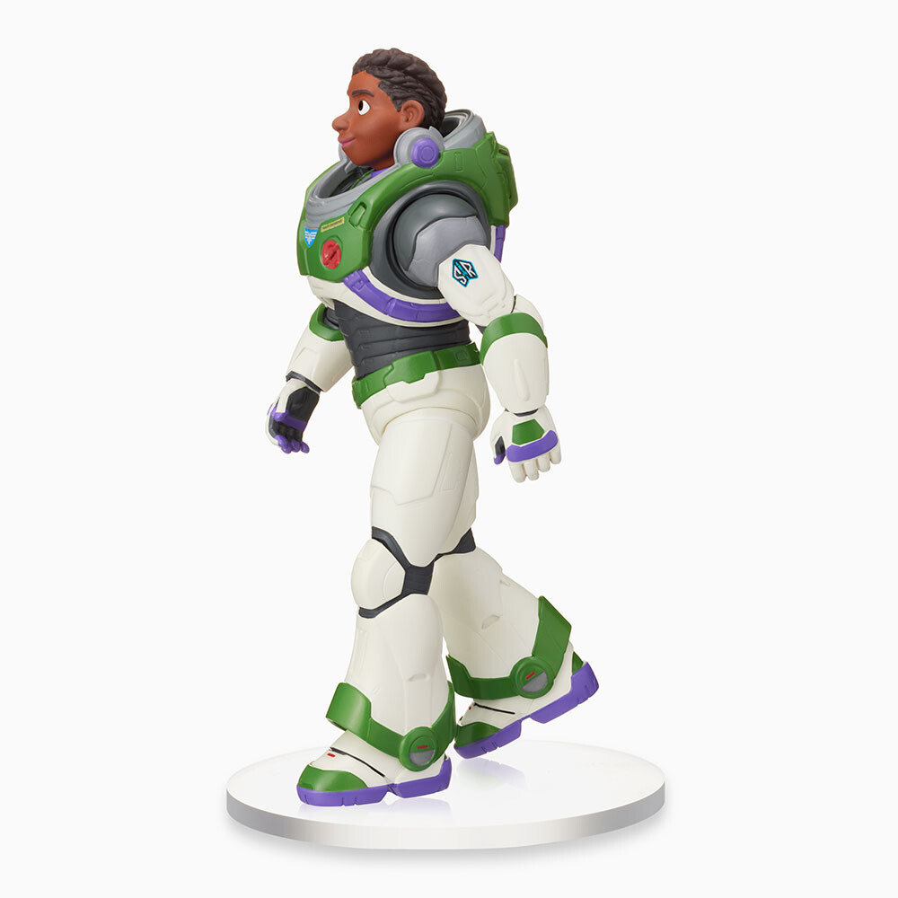 Lightyear - Alisha Hawthorne - PM Figure - Alpha Suit (SEGA) photo 2