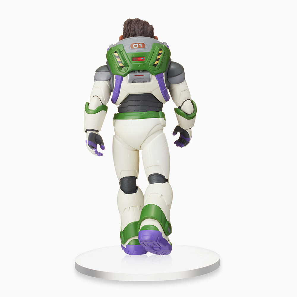 Lightyear - Alisha Hawthorne - PM Figure - Alpha Suit (SEGA) photo 3