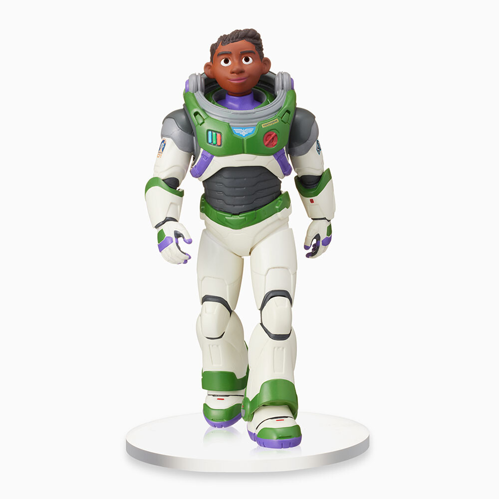 Lightyear - Alisha Hawthorne - PM Figure - Alpha Suit (SEGA) photo 4