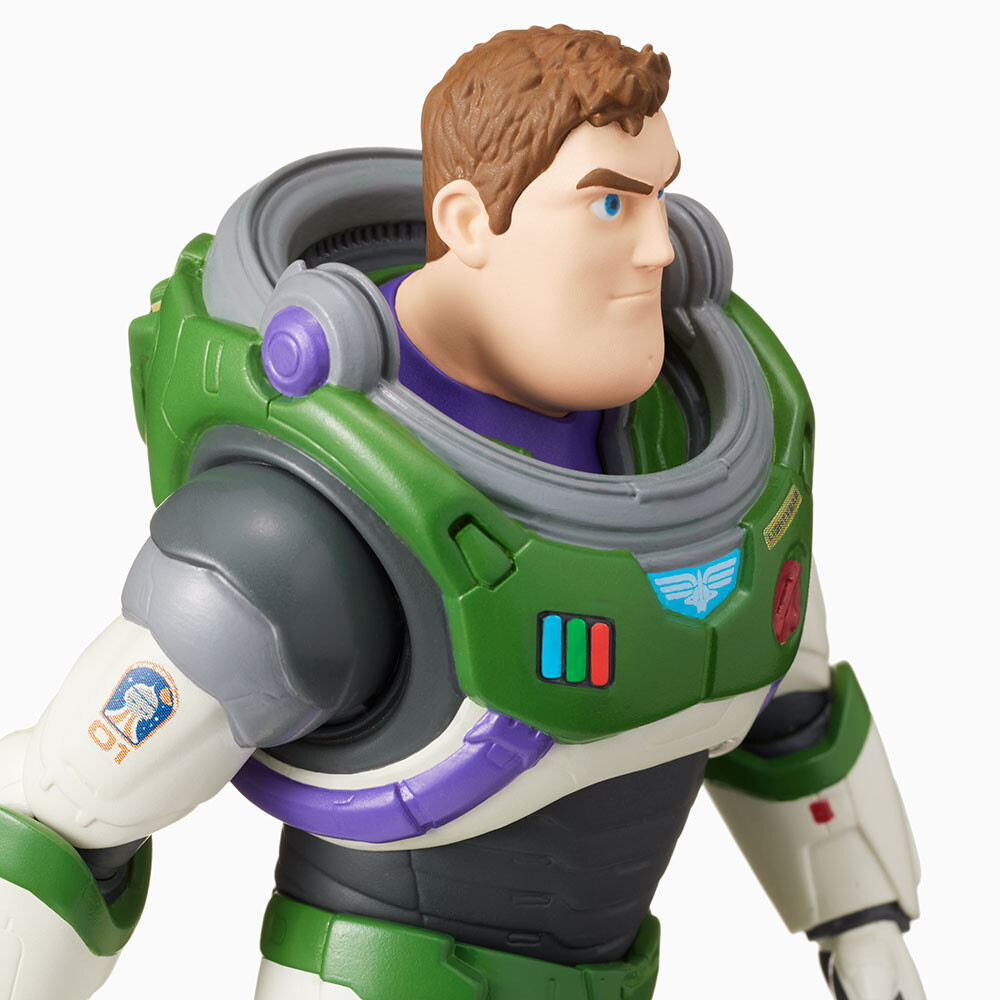 Lightyear - Buzz Lightyear - PM Figure - Alpha Suit (SEGA)