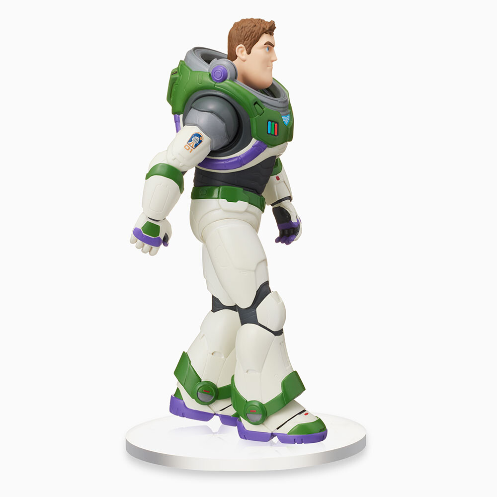 Lightyear - Buzz Lightyear - PM Figure - Alpha Suit (SEGA) photo 2