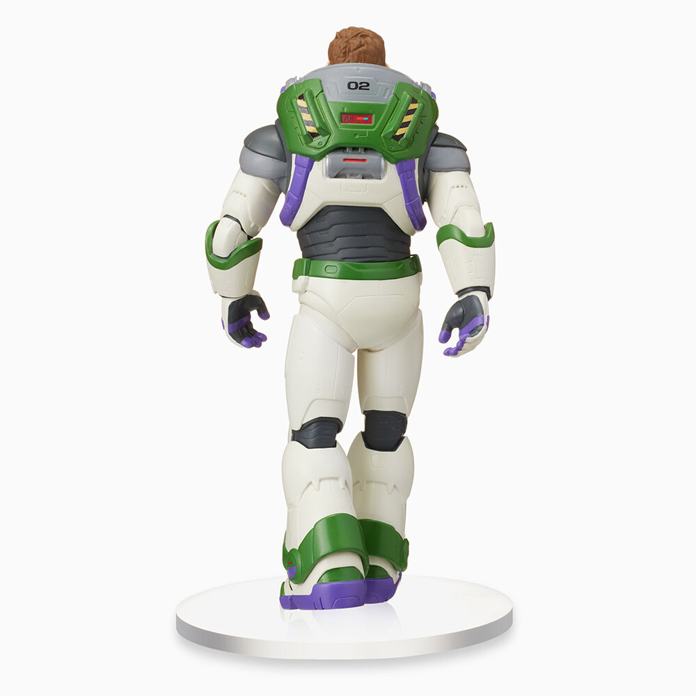 Lightyear - Buzz Lightyear - PM Figure - Alpha Suit (SEGA) photo 3
