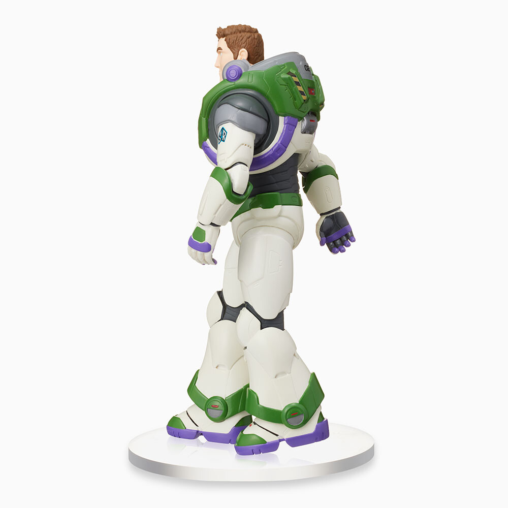 Lightyear - Buzz Lightyear - PM Figure - Alpha Suit (SEGA) photo 4