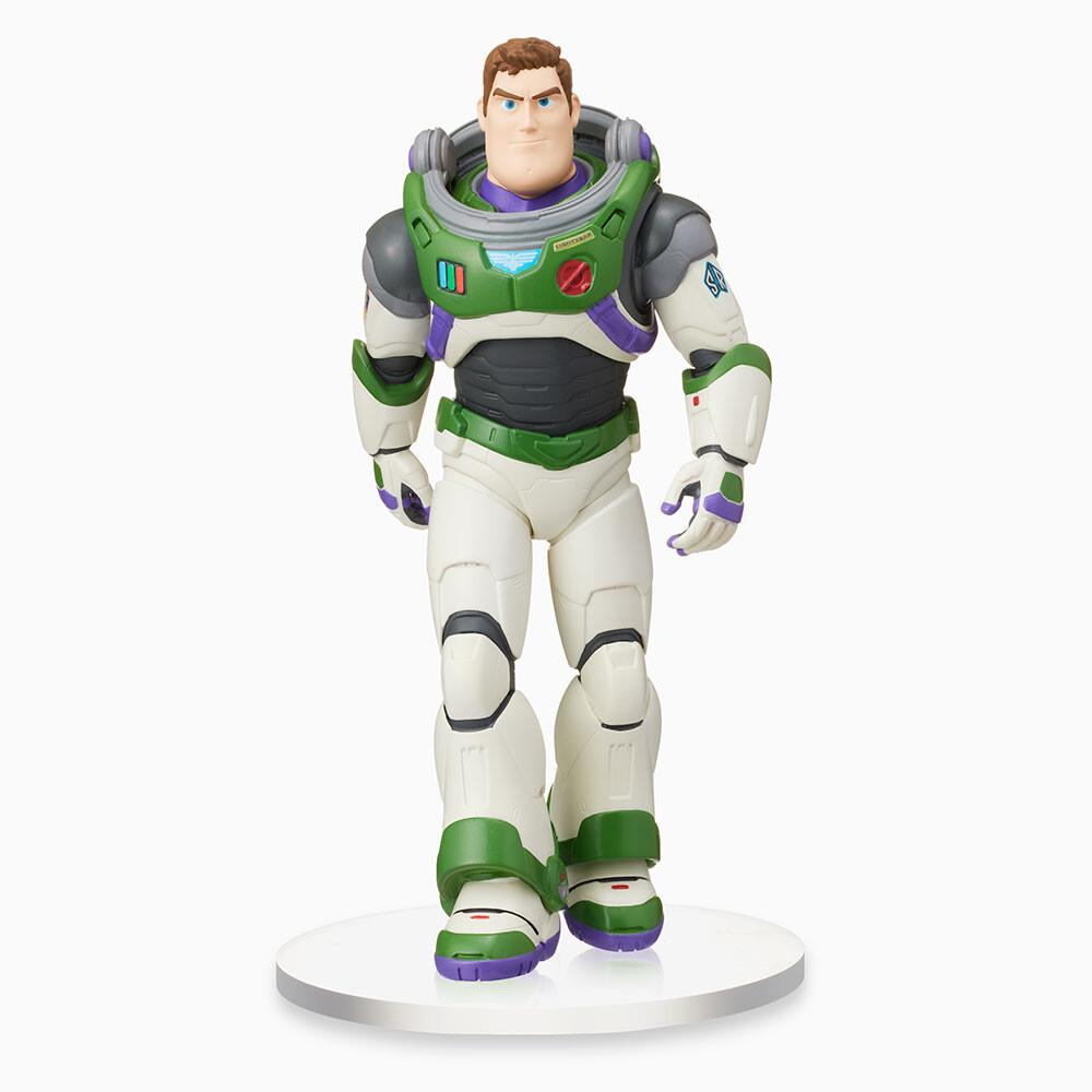 Lightyear - Buzz Lightyear - PM Figure - Alpha Suit (SEGA) photo 5