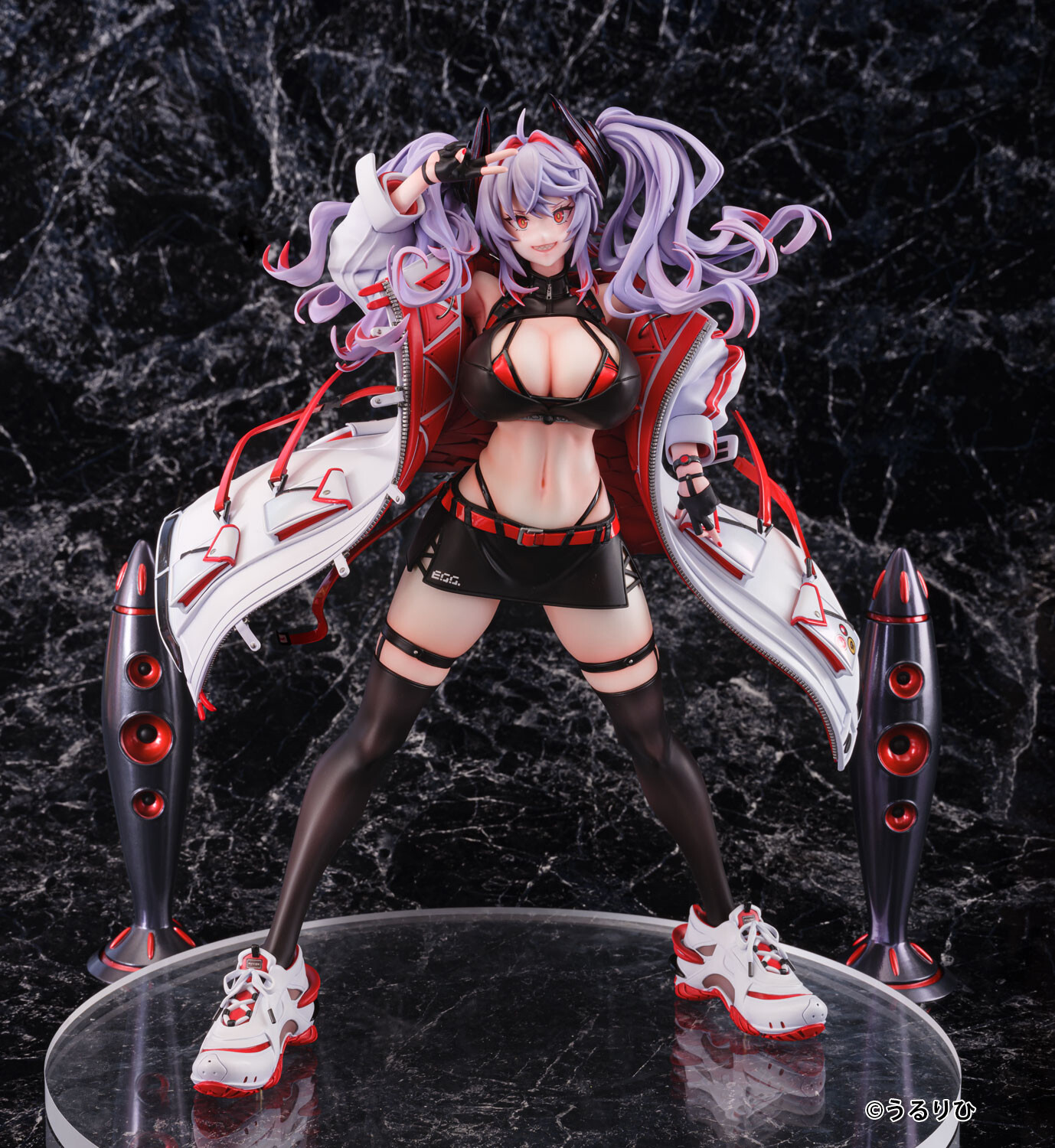 Original - Erotics Gear-Girl Rouge - 1/6 (Gentlemen)