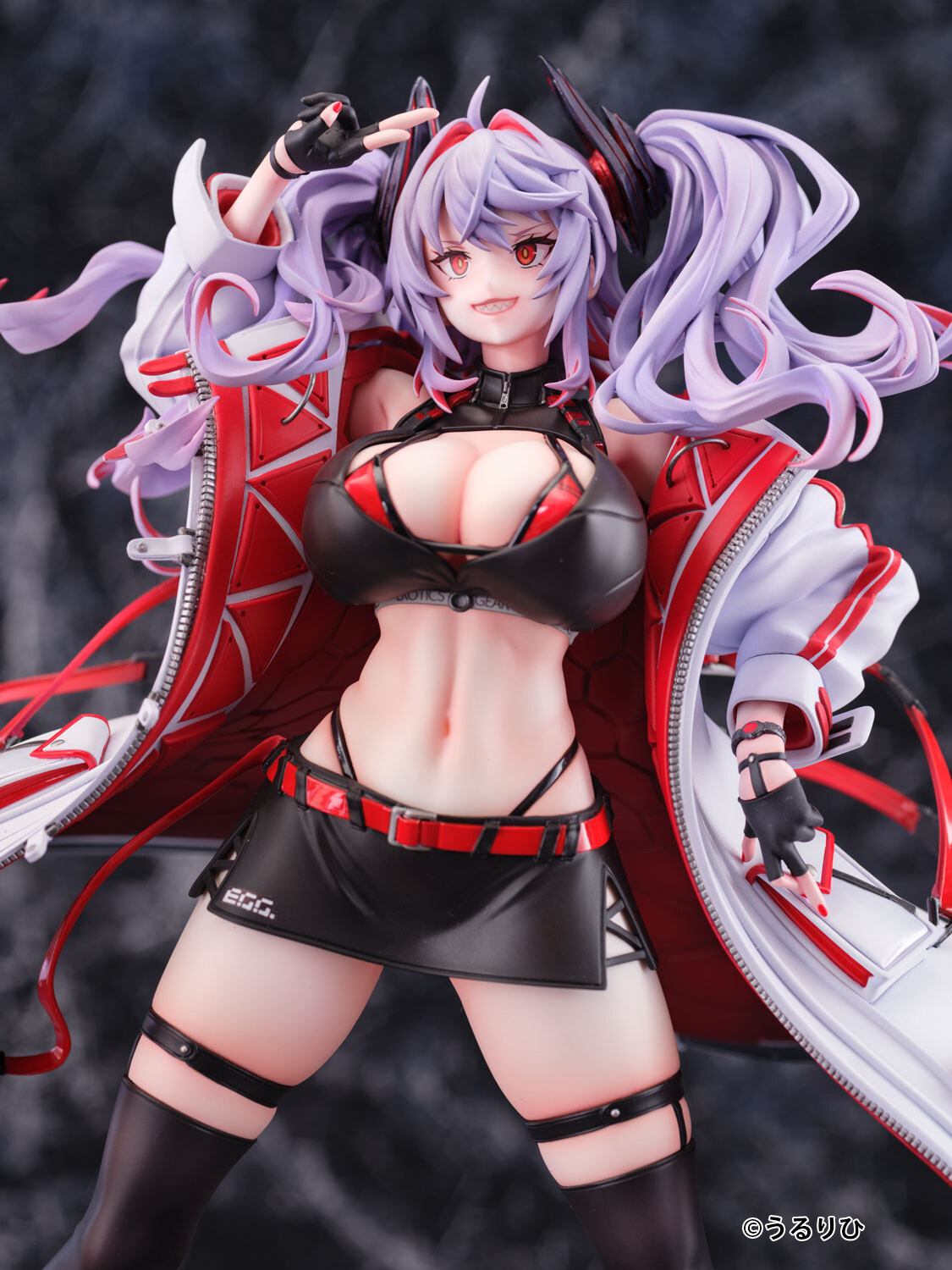 Original - Erotics Gear-Girl Rouge - 1/6 (Gentlemen) photo 2
