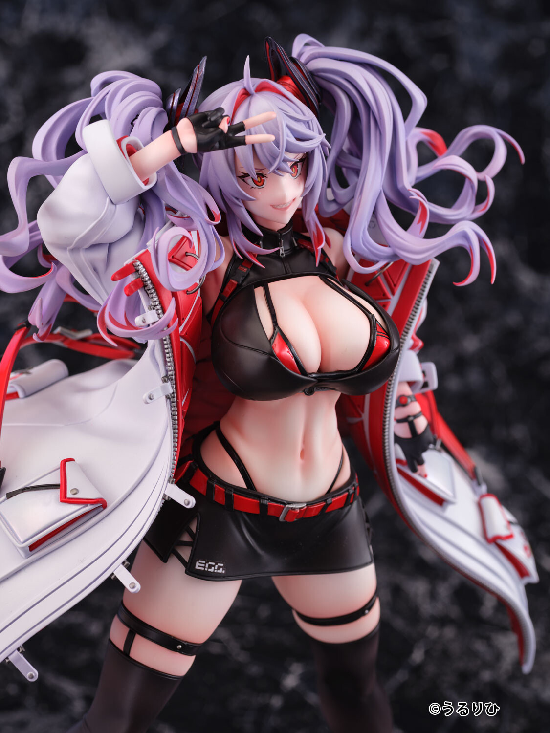 Original - Erotics Gear-Girl Rouge - 1/6 (Gentlemen) photo 3