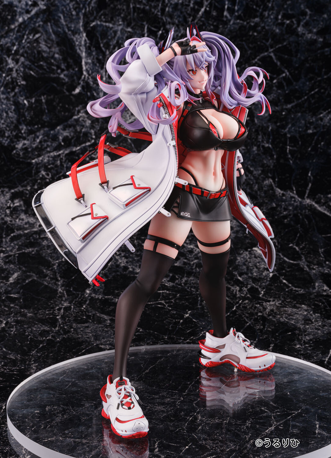 Original - Erotics Gear-Girl Rouge - 1/6 (Gentlemen) photo 4