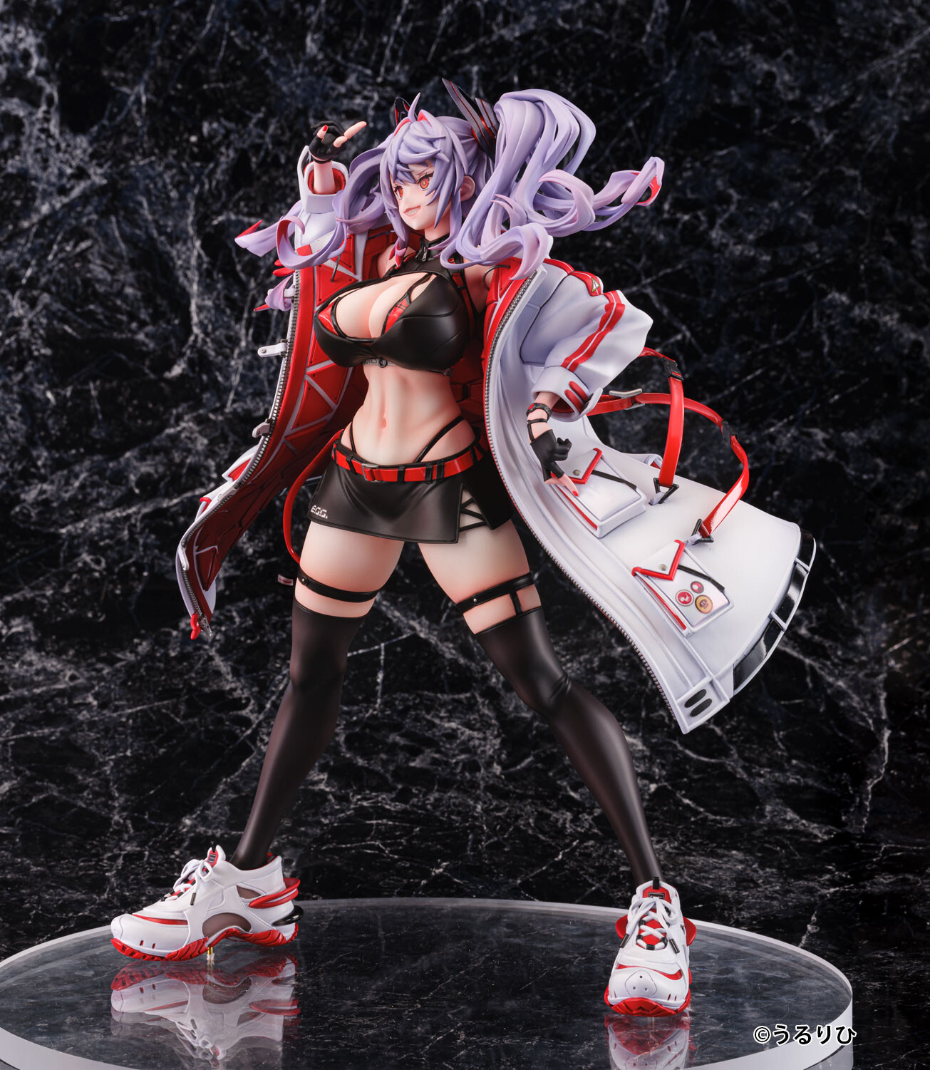 Original - Erotics Gear-Girl Rouge - 1/6 (Gentlemen) photo 6