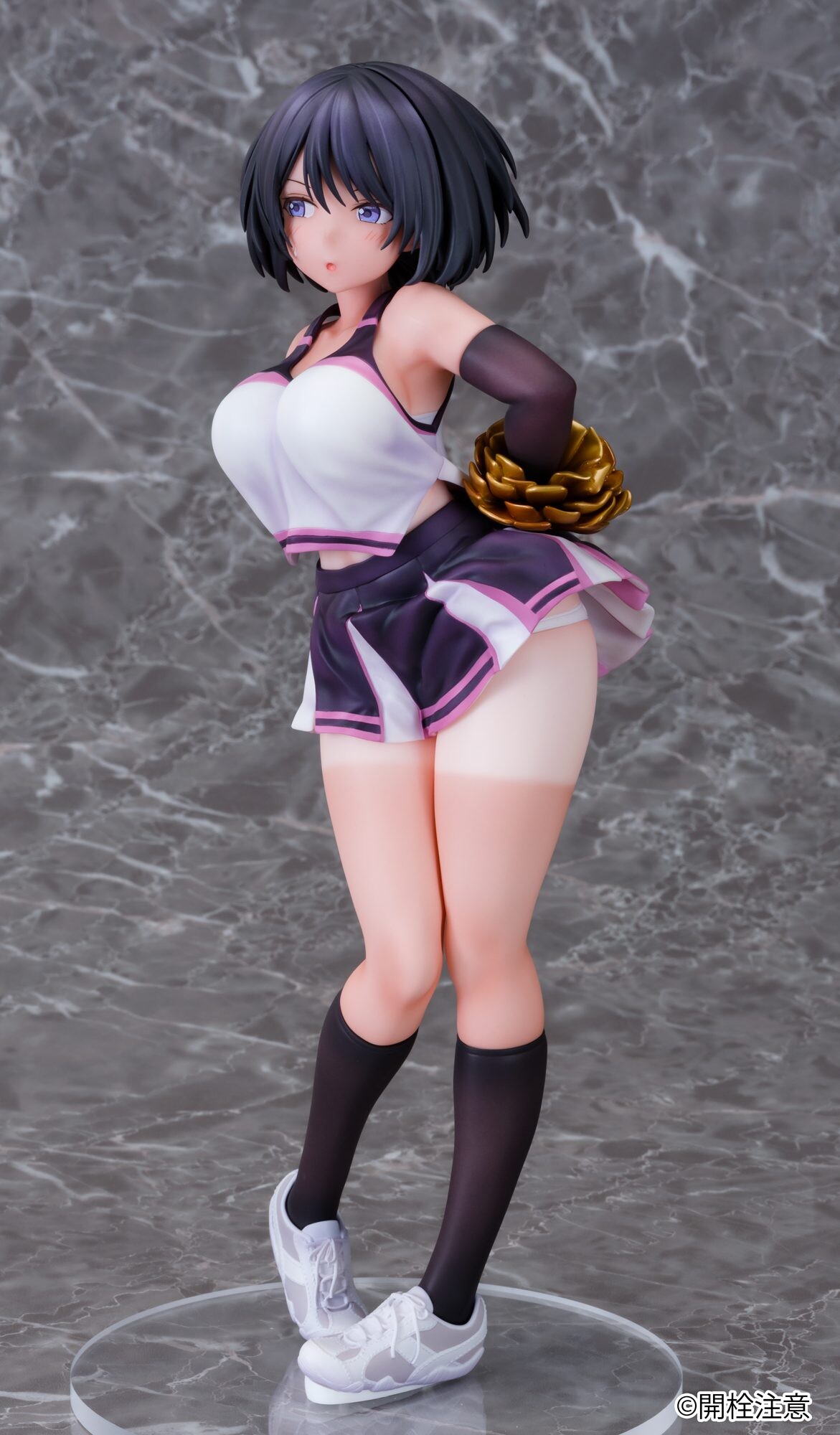 Original - Shita o Wasureta Node Shitagi no Mama Cheer Suru Ko - 1/6 (Gentlemen) photo 2
