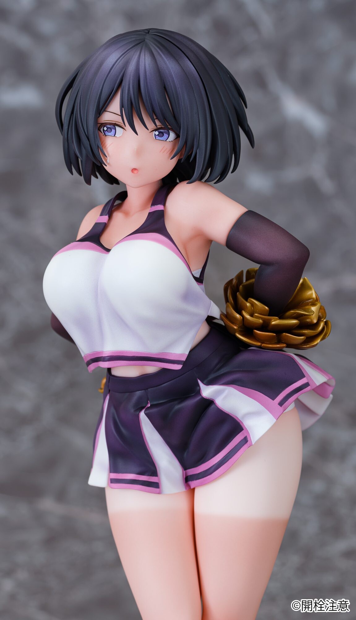 Original - Shita o Wasureta Node Shitagi no Mama Cheer Suru Ko - 1/6 (Gentlemen) photo 3