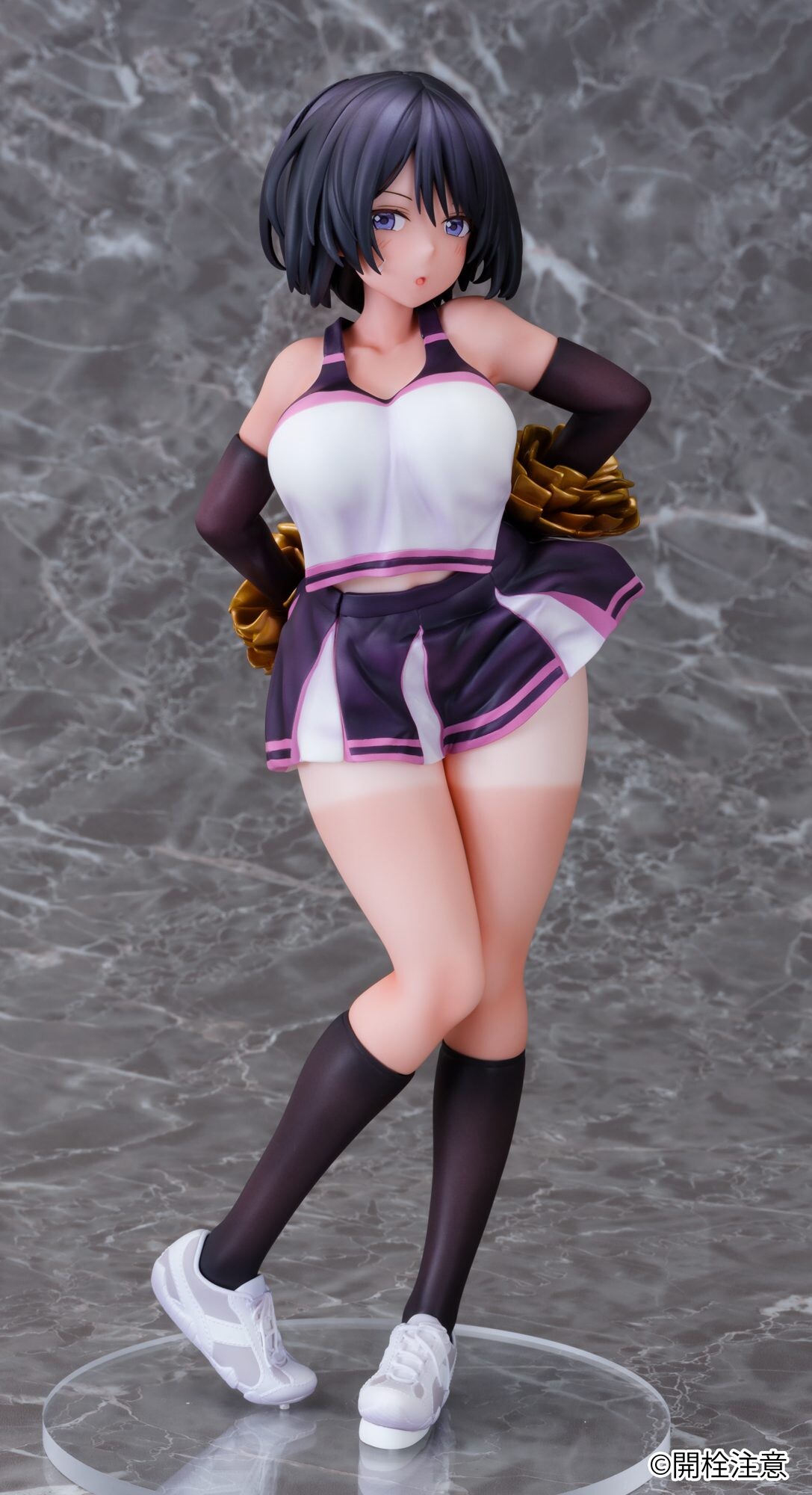 Original - Shita o Wasureta Node Shitagi no Mama Cheer Suru Ko - 1/6 (Gentlemen) photo 4