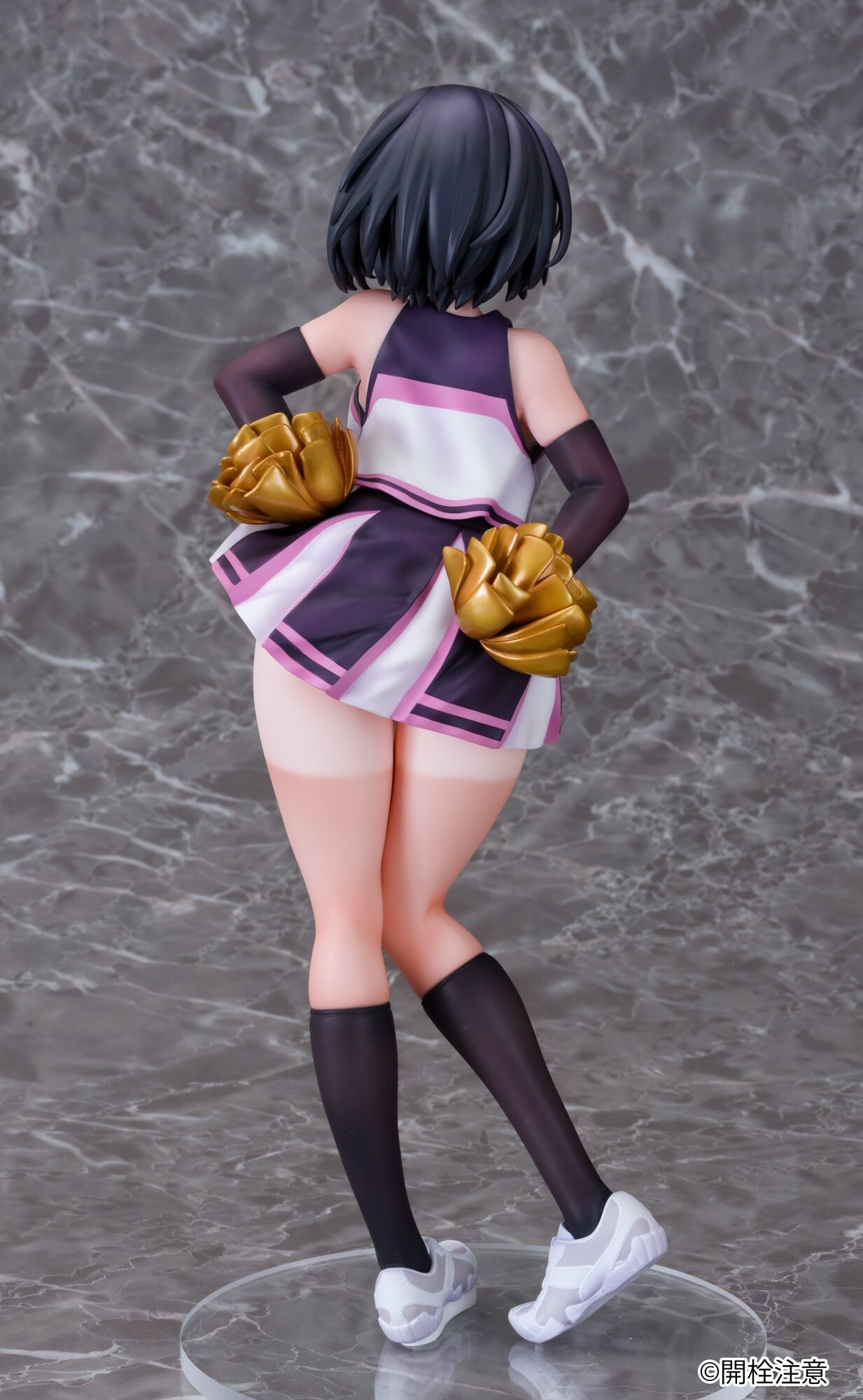 Original - Shita o Wasureta Node Shitagi no Mama Cheer Suru Ko - 1/6 (Gentlemen) photo 5