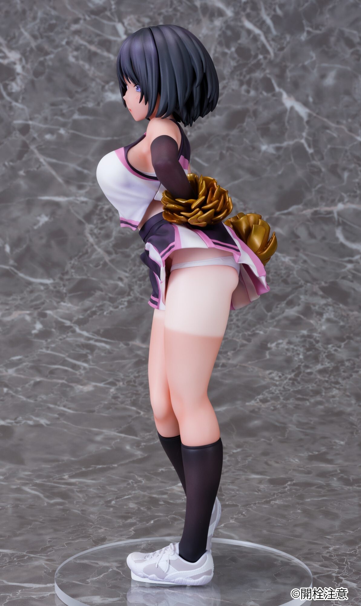 Original - Shita o Wasureta Node Shitagi no Mama Cheer Suru Ko - 1/6 (Gentlemen) photo 6