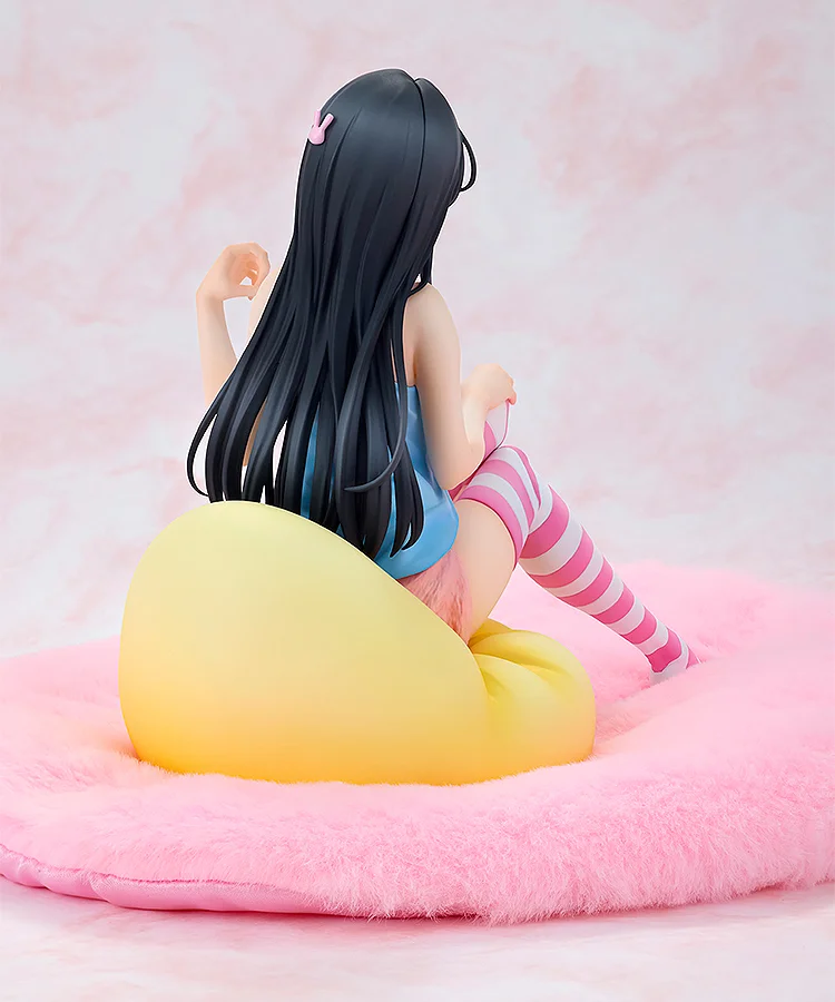 Seishun Buta Yarou wa Randoseru Girl no Yume o Minai - Sakurajima Mai - KDcolle - 1/7 - Hoodie☆Look Rabbit Ears ver. (Kadokawa) photo 9