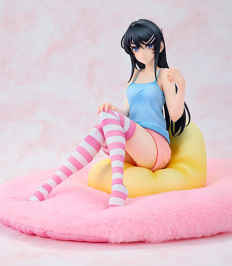 Seishun Buta Yarou wa Randoseru Girl no Yume o Minai - Sakurajima Mai - KDcolle - 1/7 - Hoodie☆Look Rabbit Ears ver. (Kadokawa) photo 10