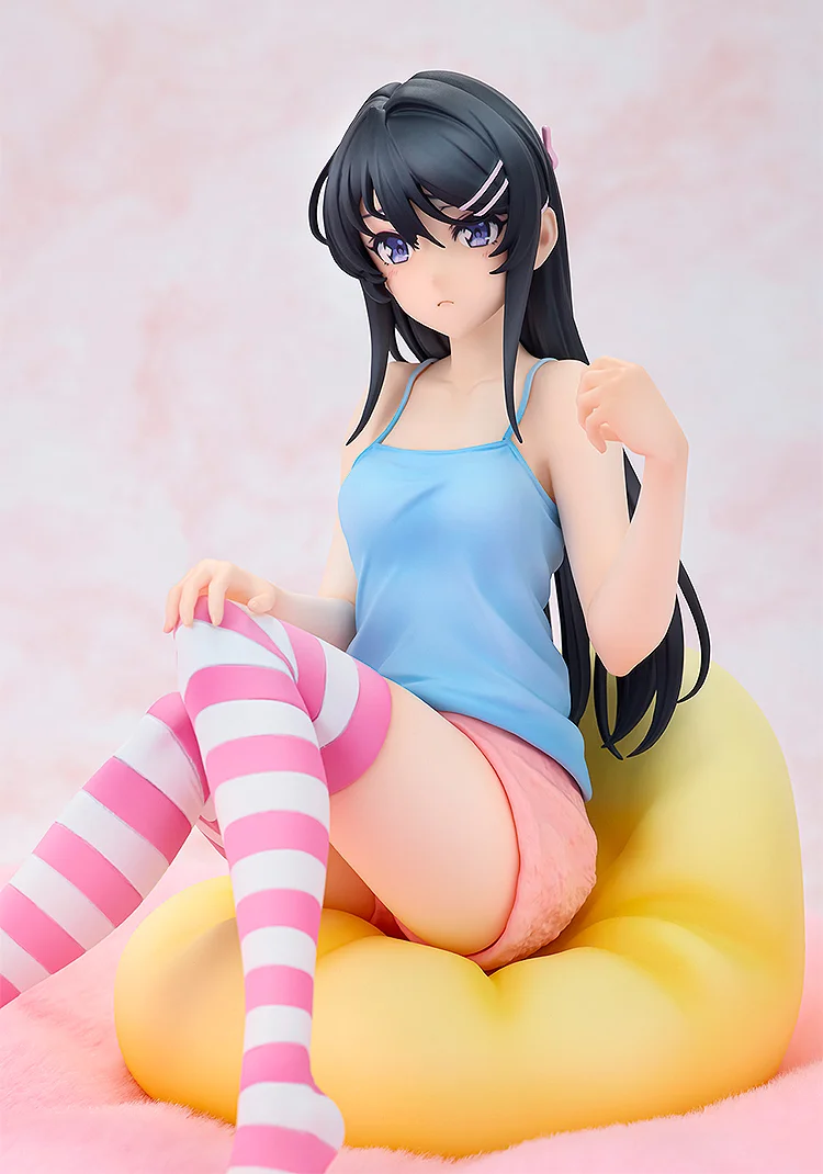 Seishun Buta Yarou wa Randoseru Girl no Yume o Minai - Sakurajima Mai - KDcolle - 1/7 - Hoodie☆Look Rabbit Ears ver. (Kadokawa) photo 12
