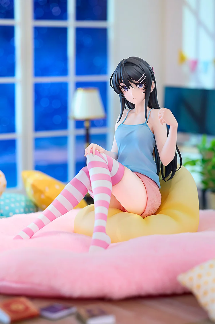 Seishun Buta Yarou wa Randoseru Girl no Yume o Minai - Sakurajima Mai - KDcolle - 1/7 - Hoodie☆Look Rabbit Ears ver. (Kadokawa) photo 14