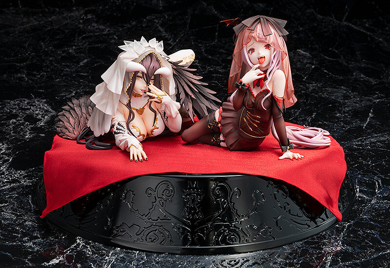 Overlord IV - Shalltear Bloodfallen - KDcolle - 1/7 - Bride Ver. (Kadokawa, Wing)
