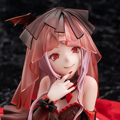 Overlord IV - Shalltear Bloodfallen - KDcolle - 1/7 - Bride Ver. (Kadokawa, Wing) photo 2
