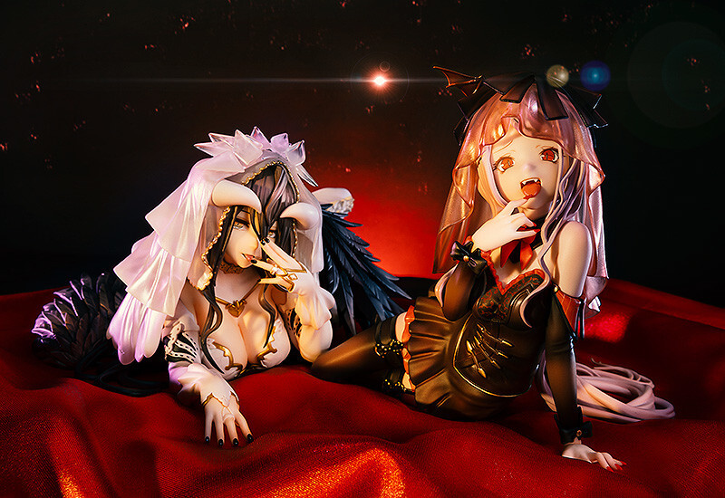 Overlord IV - Shalltear Bloodfallen - KDcolle - 1/7 - Bride Ver. (Kadokawa, Wing) photo 3