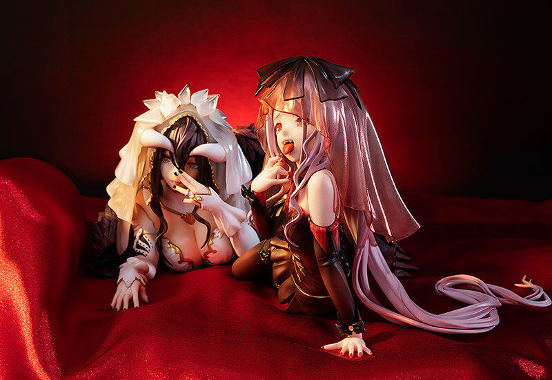 Overlord IV - Shalltear Bloodfallen - KDcolle - 1/7 - Bride Ver. (Kadokawa, Wing) photo 5